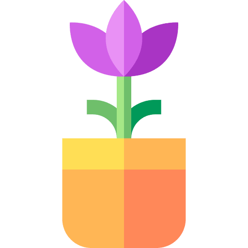 Plant pot plant pot floral nature icon Plant pot plant pot floral nature icon