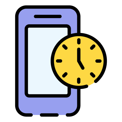Timer clock time time and date icon Timer clock time time and date icon