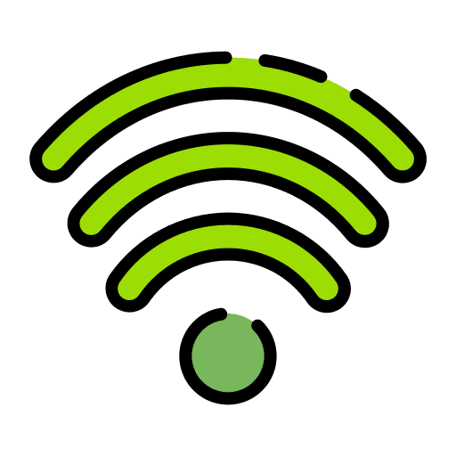Wireless wi fi wireless connection icon Wireless wi fi wireless connection icon