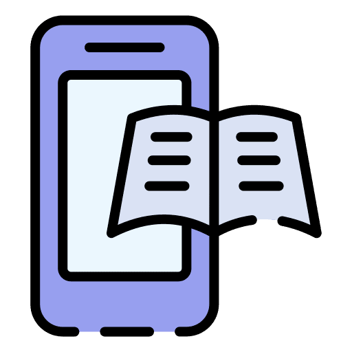 Ebook ebook electronic book education icon Ebook ebook electronic book education icon