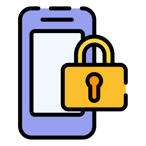 Padlock security system security padlocks icon Padlock security system security padlocks icon