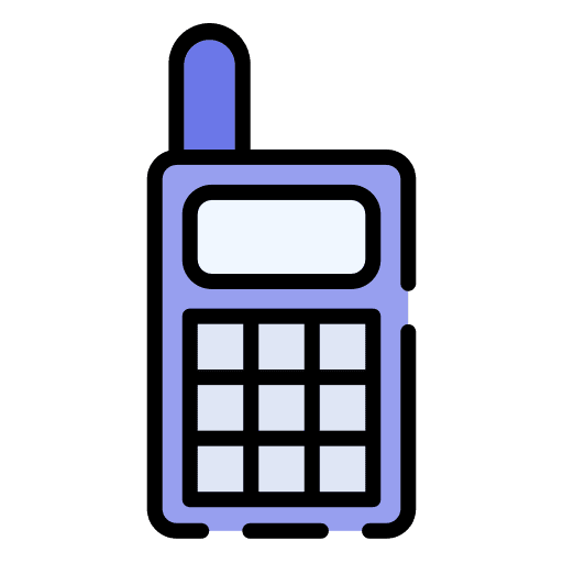 Phone phone communications technology icon Phone phone communications technology icon