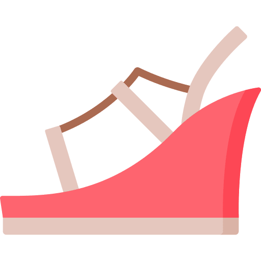High heels fashion high heels footwear icon