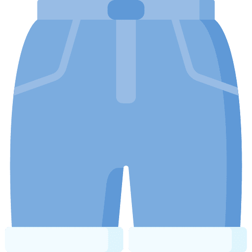 Jeans garment outfit clothing icon