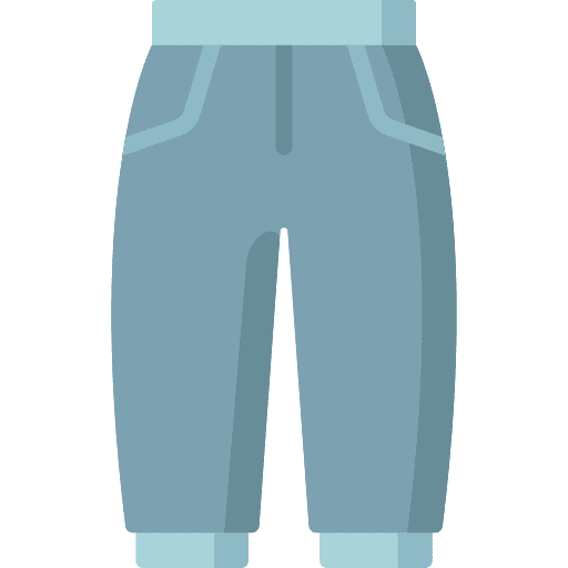 Pants clothing pants garment icon