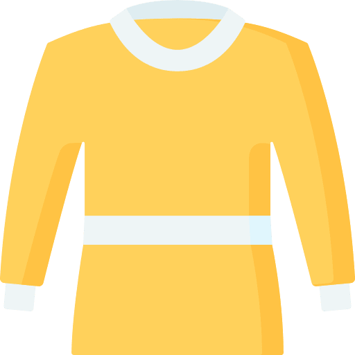 Dress woman fashion garment icon