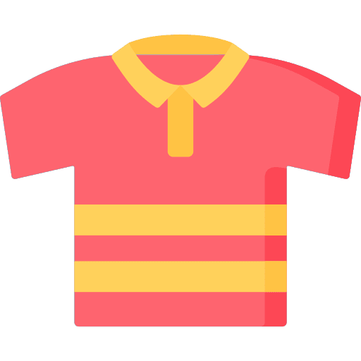 Polo shirt garment masculine polo shirt icon