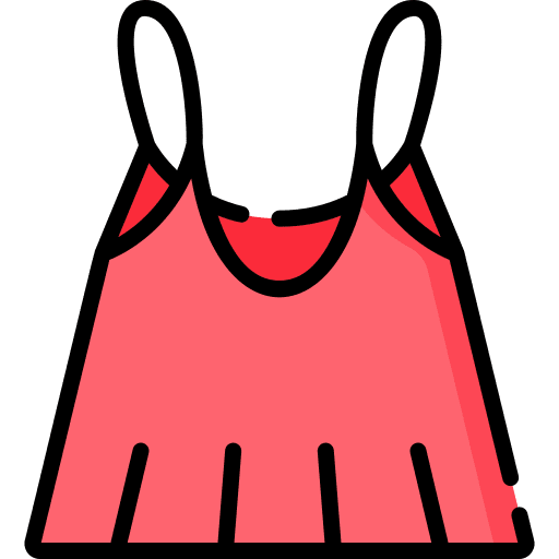Dress clothing fashion femenine icon