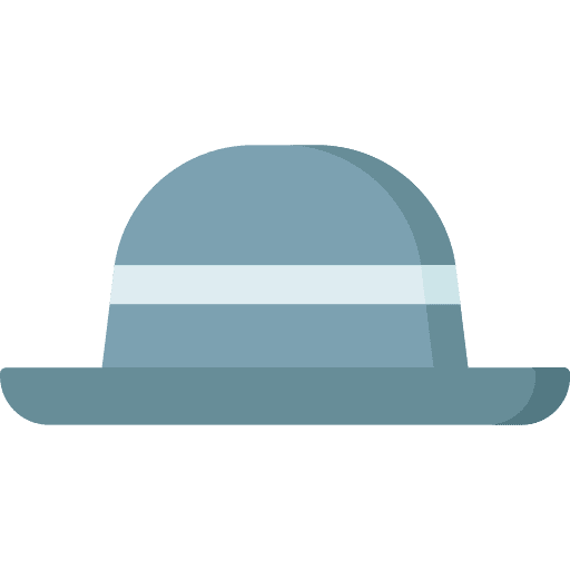 Hat accessory fashion clothes icon