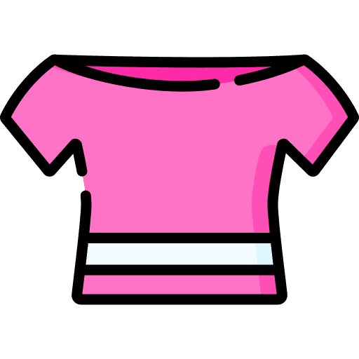 Shirt fashion garment tshirt icon