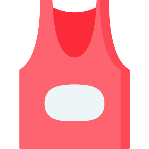 Tank top summer shirt sleeveless shirt tank top icon