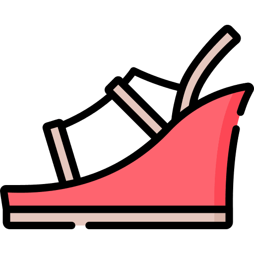 High heels high heels female women shoes icon High heels high heels female women shoes icon
