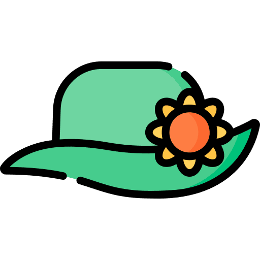 Pamela hat summer femenine pamela hat icon Pamela hat summer femenine pamela hat icon