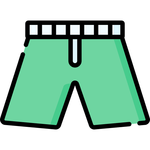 Shorts summertime shorts male icon Shorts summertime shorts male icon