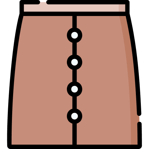 Skirt female clothing fashion icon Skirt female clothing fashion icon