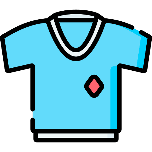 Tshirt clothing short sleeves v neck icon Tshirt clothing short sleeves v neck icon
