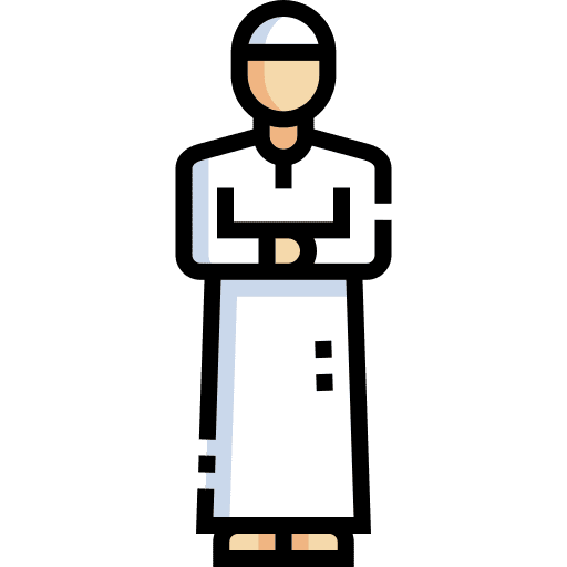 Shalat shalat prayer muslim icon
