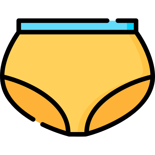 Underwear fashion man swimwear icon Underwear fashion man swimwear icon