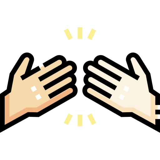 Forgiveness religion muslim hands icon Forgiveness religion muslim hands icon