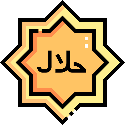 Halal halal eid al adha islamic icon Halal halal eid al adha islamic icon