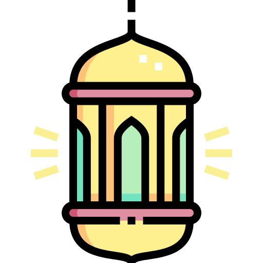 Lantern islam arab cultures icon Lantern islam arab cultures icon