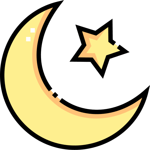 Moon ramadan moon crescent moon icon Moon ramadan moon crescent moon icon