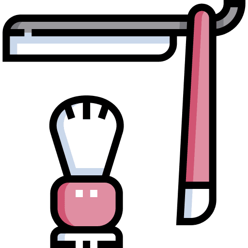 Shaving grooming shaving razor shaving icon Shaving grooming shaving razor shaving icon
