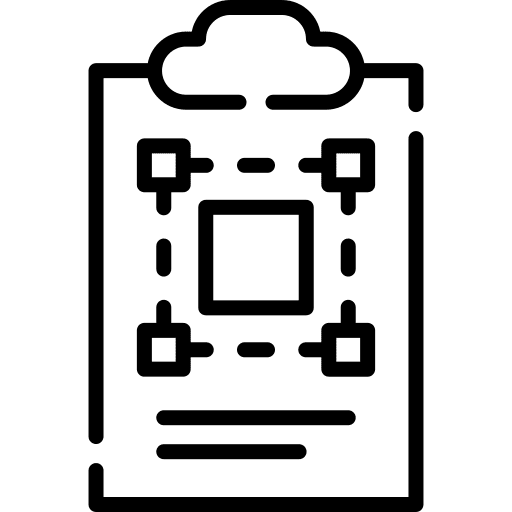 Object file object description icon
