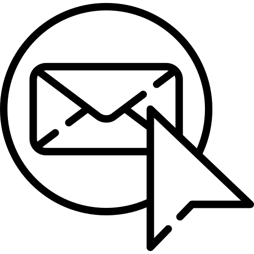 Mail mail choose select icon Mail mail choose select icon