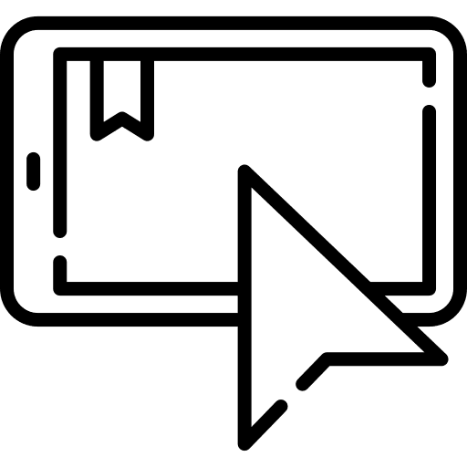 Choose choose tablet cursor icon Choose choose tablet cursor icon