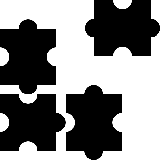 Teamwork business and finance teamwork soft skills icon