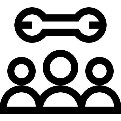 Technical support user customer service technical support icon Technical support user customer service technical support icon
