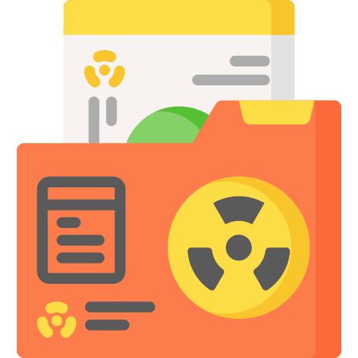 Document education physics document icon