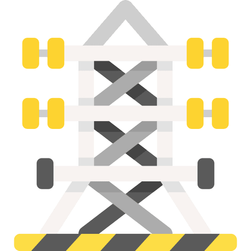 Electric tower electric tower tower electricity icon