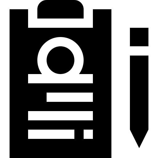 Clipboard cycle business and finance iteration icon Clipboard cycle business and finance iteration icon