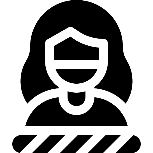 Hostage cultures caucasian hostage icon