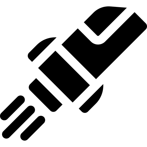 Space ship transport rocket ship rocket launch icon