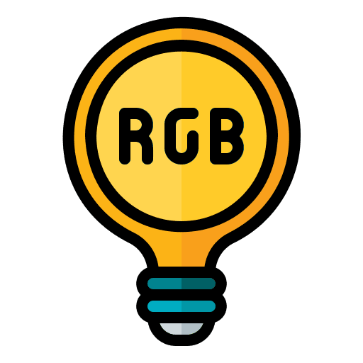 Light bulb bulb light bulb led light icon
