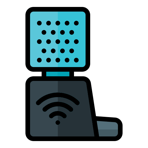 Pet feeder pet feeder dog treat electronics icon Pet feeder pet feeder dog treat electronics icon