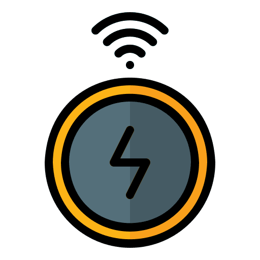 Wireless charging dock phone wireless charger icon Wireless charging dock phone wireless charger icon