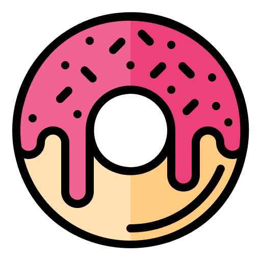 Donut donut food doughnut icon Donut donut food doughnut icon