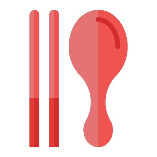 Chopstick chinese food and restaurant chopstick icon