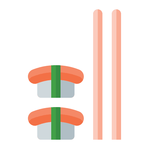 Sushi nigiri sushi raw icon Sushi nigiri sushi raw icon