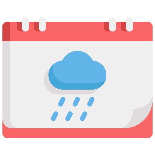 Weather organization bad weather weather icon
