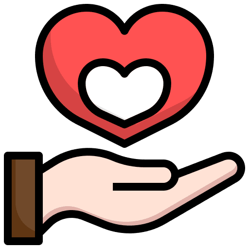 Heart heart health insurance life insurance icon Heart heart health insurance life insurance icon