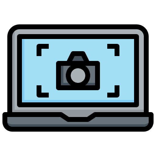 Screenshot picture networking ui icon
