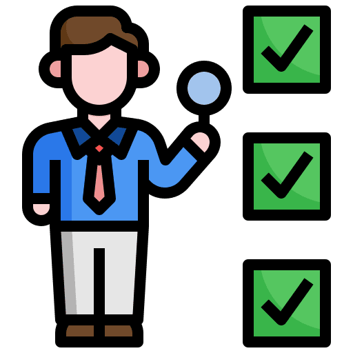Search insurance agent security people icon Search insurance agent security people icon