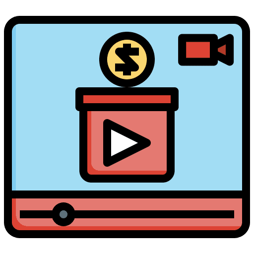 Donate school e learning online icon Donate school e learning online icon