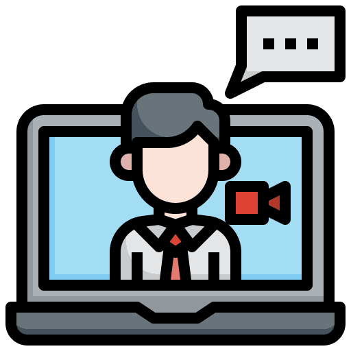 Live chat live chat networking notebook icon Live chat live chat networking notebook icon