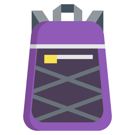 Travel bag holidays bag baggage icon Travel bag holidays bag baggage icon